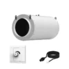 Duct Axial Fan, Plastic, 150W - view 3
