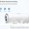 Duct Axial Fan, Plastic, 150W - view 4