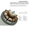 Duct Axial Fan, Plastic, 150W - view 5