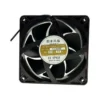Duct Axial Fan, Plastic, Waterproof, 12/24/48/220V