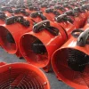 Duct Axial Fan, Portable, Aluminum, 12'', 300mm - view 5