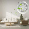 Duct Axial Fan, SEICOI, 230 V, High speed 200m3 - view 2
