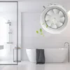 Duct Axial Fan, SEICOI, 230 V, High speed 200m3 - view 3