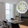 Duct Axial Fan, SEICOI, 230 V, High speed 200m3 - view 4