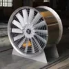 Duct Axial Fan, T30, 8A
