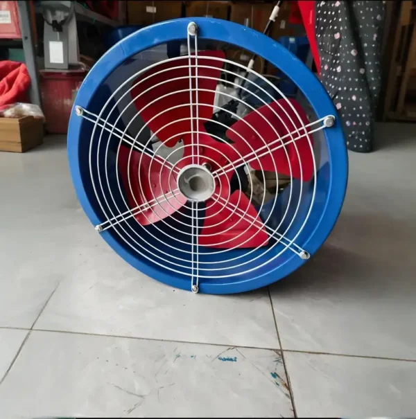 Duct Axial Fan, T30, 8A - view 5