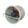 Duct Axial Fan, T35-11-7.1, 3kW, 380V, Cast - view 5