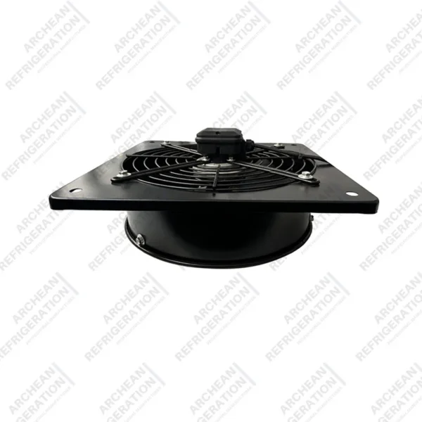 Duct Axial Fan, TXACYWF-6D710, Plastic - view 2