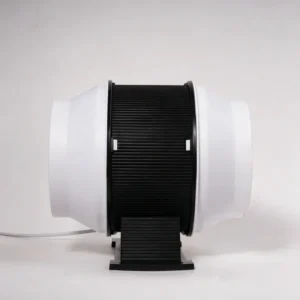 Duct Axial Fan, Wall, Ceiling, PVC, HVAC