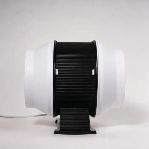Duct Axial Fan, Wall, Ceiling, PVC, HVAC