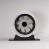 Duct Axial Fan, Wall, Ceiling, PVC, HVAC - view 4