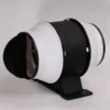 Duct Axial Fan, Wall, Ceiling, PVC, HVAC - view 5