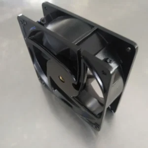 Duct Axial Fan, XFS, DC12038, DC5/12/24/48V, Aluminum