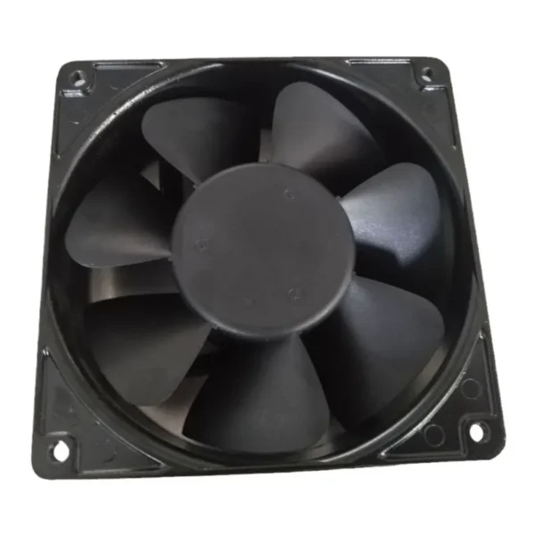 Duct Axial Fan, XFS, DC12038, DC5/12/24/48V, Aluminum - view 5