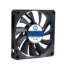 Duct Axial Fan, YRD7010, Brushless, 70x70x10mm, 12V/24V