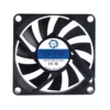 Duct Axial Fan, YRD7010, Brushless, 70x70x10mm, 12V/24V - view 2
