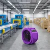 Duct Axial Flow Blower, 120V, Plastic