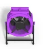 Duct Axial Flow Blower, 120V, Plastic - view 2