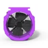 Duct Axial Flow Blower, 120V, Plastic - view 3