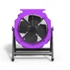 Duct Axial Flow Blower, 120V, Plastic - view 5