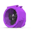 Duct Axial Flow Blower, 120V, Plastic - view 6
