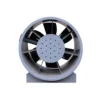 Duct Axial Flow Fan, Copper, 380V - view 4