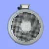 Duct Axial Ventilation Fan, G160A, 220V/380V/415V