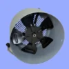 Duct Axial Ventilation Fan, G160A, 220V/380V/415V - view 2