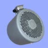 Duct Axial Ventilation Fan, G160A, 220V/380V/415V - view 5