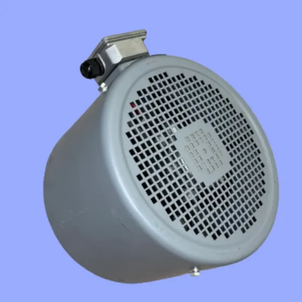 Duct Axial Ventilation Fan, G160A, 220V/380V/415V - view 5