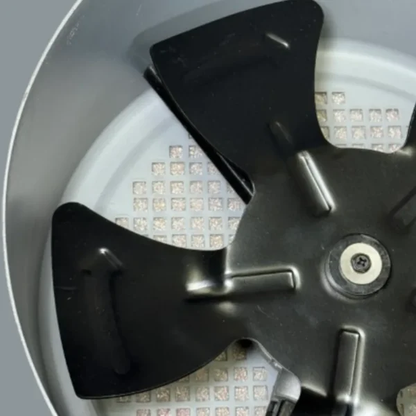 Duct Axial Ventilation Fan, G160A, 220V/380V/415V - view 6
