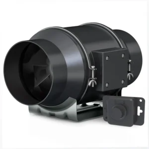 Duct Blower, 150mm, 688, m3/h, HVAC
