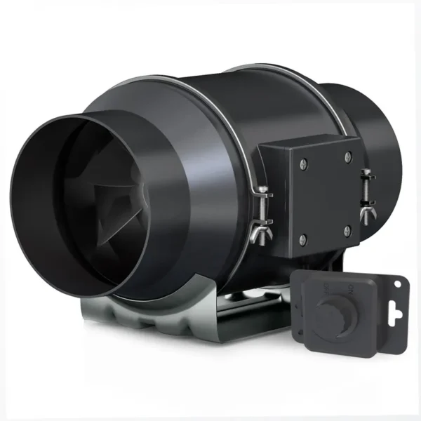 Duct Blower, 150mm, 688, m3/h, HVAC