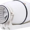 Duct Booster Exhaust Fan, Inline, 220, 310 - view 2