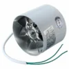 Duct Booster Vent Fan, 220V, 20W, Inline - view 2