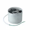 Duct Booster Vent Fan, 220V, 20W, Inline - view 3