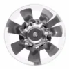Duct Booster Vent Fan, 220V, 20W, Inline - view 4
