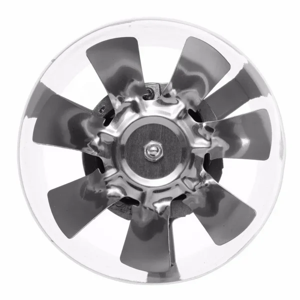 Duct Booster Vent Fan, 220V, 20W, Inline - view 4