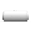 Duct Booster Vent Fan, Inline, 110v -120v, Plastic - view 2