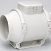 Duct Booster Ventilation Fan, 220V - view 2