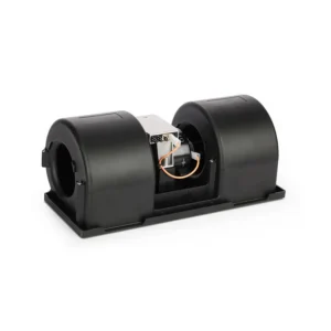 Duct Centrifugal Air Blower, Radial, 12V, 1100m