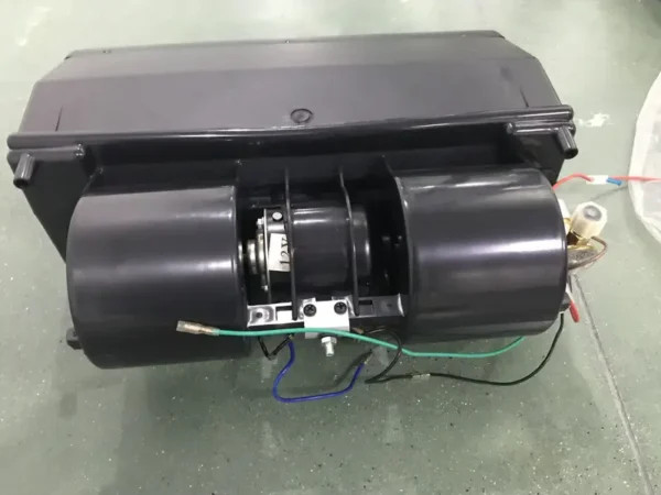 Duct Centrifugal Air Blower, Radial, 12V, 1100m - view 4