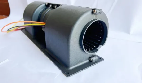 Duct Centrifugal Air Blower, Radial, 12V, 1100m - view 6
