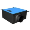 Duct Centrifugal Exhaust Fan, 28W, Inline