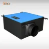 Duct Centrifugal Exhaust Fan, 28W, Inline - view 2