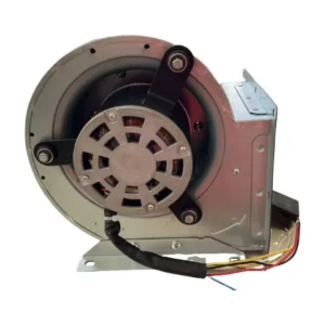 Duct Centrifugal Exhaust Fan, 750W, Stainless, Steel, Inline
