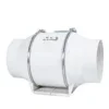 Duct Cooling Fan, 220V, 100mm, 54W