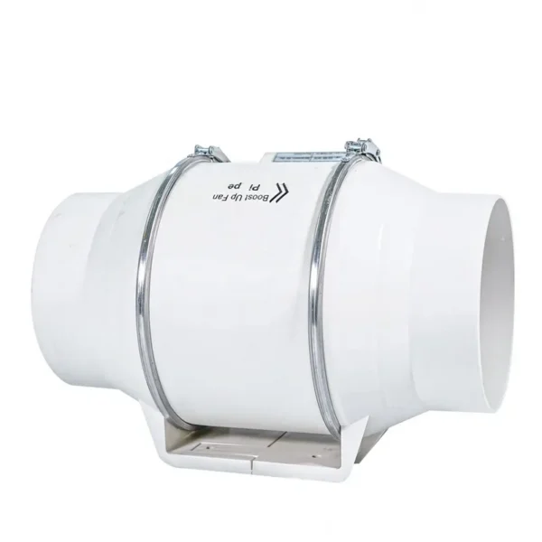 Duct Cooling Fan, 220V, 100mm, 54W