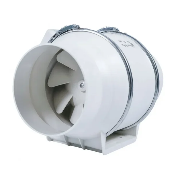 Duct Cooling Fan, 220V, 100mm, 54W - view 2