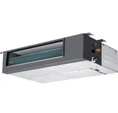 Duct Ducted Indoor Unit, VRF, Electric, Plastic - view 4